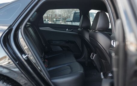 KIA K5, 2021 год, 3 000 000 рублей, 21 фотография