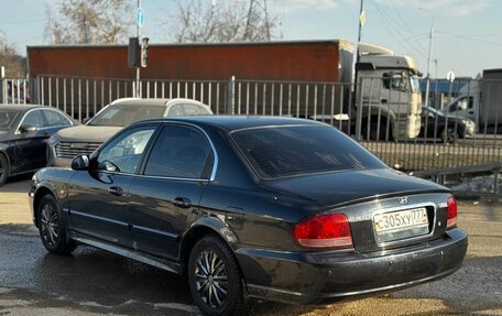 Hyundai Sonata IV рестайлинг, 2008 год, 455 000 рублей, 6 фотография