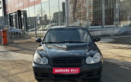 Hyundai Sonata IV рестайлинг, 2008 год, 455 000 рублей, 2 фотография