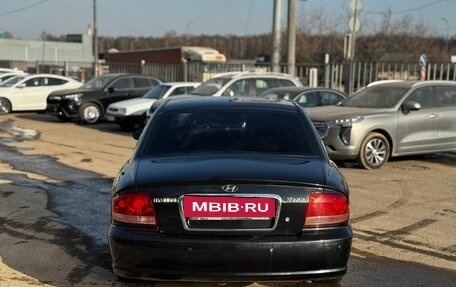 Hyundai Sonata IV рестайлинг, 2008 год, 455 000 рублей, 5 фотография