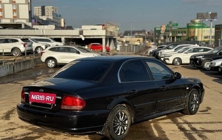 Hyundai Sonata IV рестайлинг, 2008 год, 455 000 рублей, 4 фотография