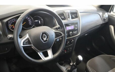 Renault Sandero II рестайлинг, 2021 год, 1 379 000 рублей, 6 фотография