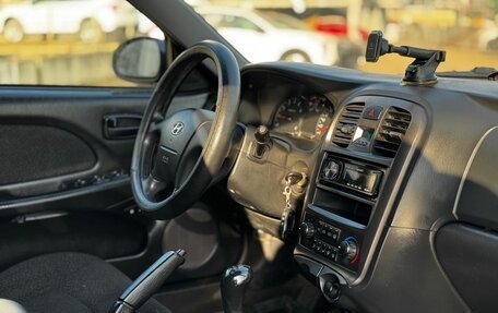 Hyundai Sonata IV рестайлинг, 2008 год, 455 000 рублей, 11 фотография