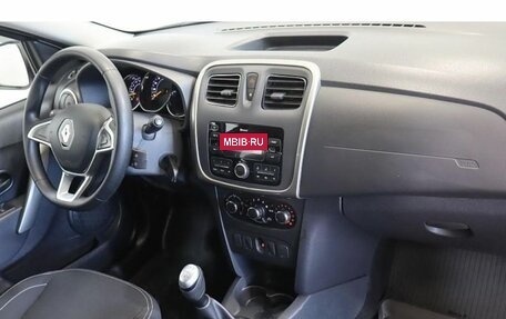 Renault Sandero II рестайлинг, 2021 год, 1 379 000 рублей, 5 фотография