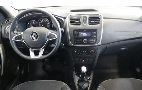 Renault Sandero II рестайлинг, 2021 год, 1 379 000 рублей, 9 фотография