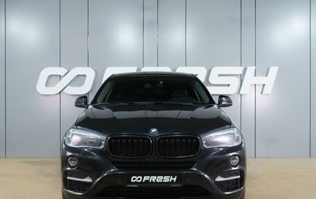 BMW X6, 2015 год, 2 999 000 рублей, 3 фотография