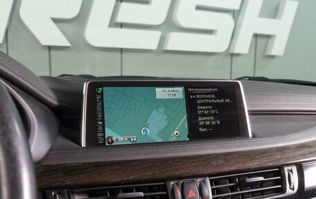 BMW X6, 2015 год, 2 999 000 рублей, 13 фотография