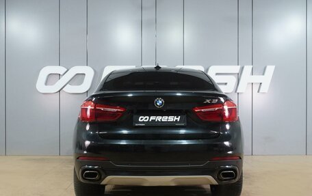 BMW X6, 2015 год, 2 999 000 рублей, 4 фотография