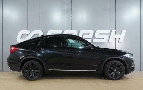 BMW X6, 2015 год, 2 999 000 рублей, 5 фотография