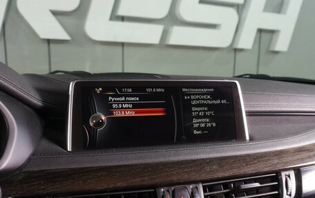 BMW X6, 2015 год, 2 999 000 рублей, 15 фотография