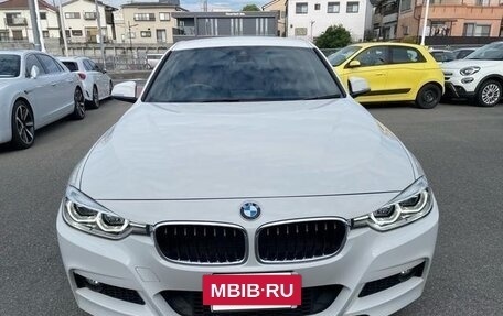 BMW 3 серия, 2017 год, 1 150 000 рублей, 3 фотография