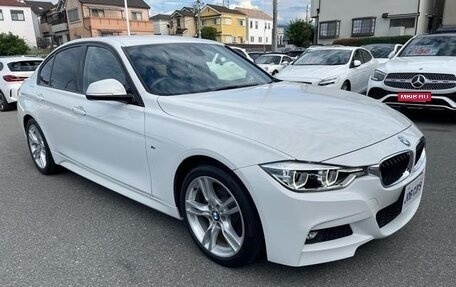 BMW 3 серия, 2017 год, 1 150 000 рублей, 4 фотография