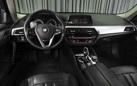 BMW 5 серия, 2018 год, 3 392 000 рублей, 6 фотография