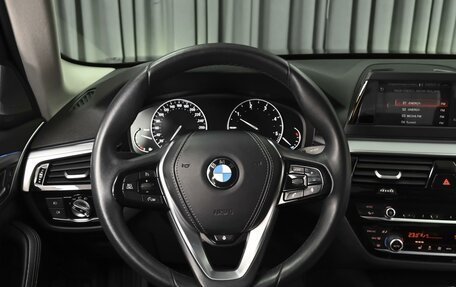 BMW 5 серия, 2018 год, 3 392 000 рублей, 13 фотография