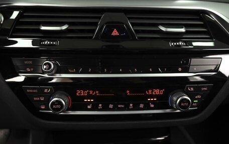 BMW 5 серия, 2018 год, 3 392 000 рублей, 16 фотография