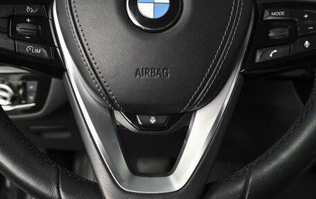 BMW 5 серия, 2018 год, 3 392 000 рублей, 18 фотография