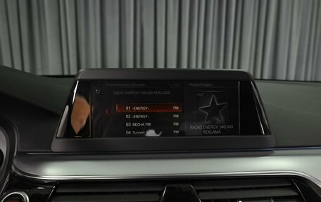 BMW 5 серия, 2018 год, 3 392 000 рублей, 15 фотография