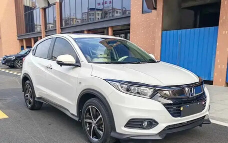 Honda Vezel, 2022 год, 1 245 000 рублей, 3 фотография