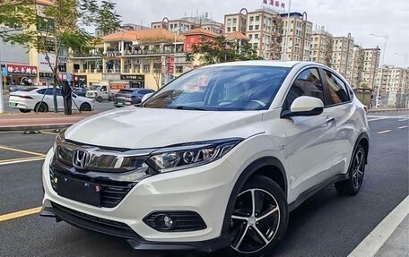 Honda Vezel, 2022 год, 1 245 000 рублей, 4 фотография