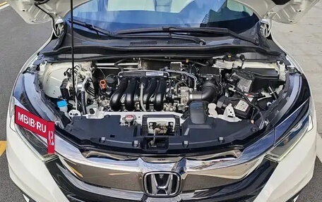 Honda Vezel, 2022 год, 1 245 000 рублей, 9 фотография