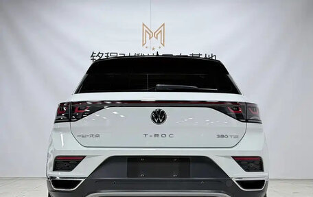 Volkswagen T-Roc I, 2022 год, 1 450 000 рублей, 5 фотография