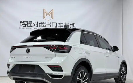 Volkswagen T-Roc I, 2022 год, 1 450 000 рублей, 4 фотография