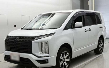 Mitsubishi Delica D:5 I, 2026 год, 2 890 000 рублей, 1 фотография