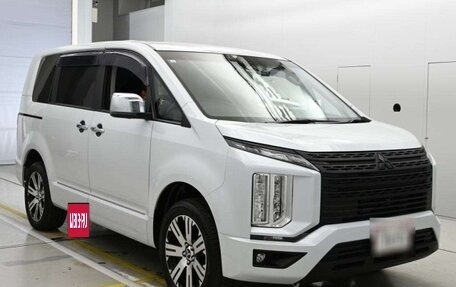 Mitsubishi Delica D:5 I, 2026 год, 2 890 000 рублей, 2 фотография