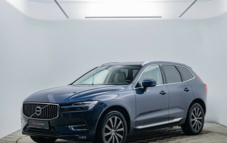 Volvo XC60 II, 2021 год, 4 298 000 рублей, 1 фотография