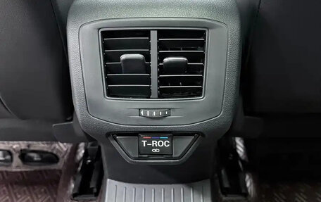 Volkswagen T-Roc I, 2022 год, 1 450 000 рублей, 11 фотография