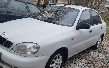 ЗАЗ Chance, 2011 год, 200 000 рублей, 1 фотография