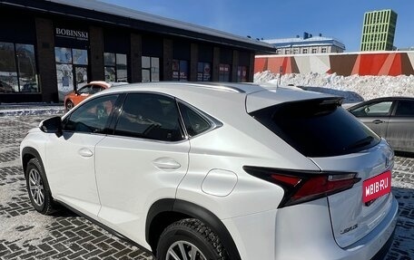 Lexus NX I, 2015 год, 2 230 000 рублей, 1 фотография