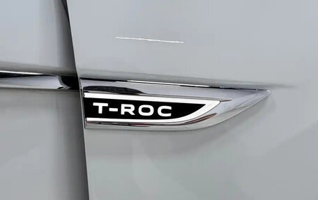 Volkswagen T-Roc I, 2022 год, 1 450 000 рублей, 19 фотография