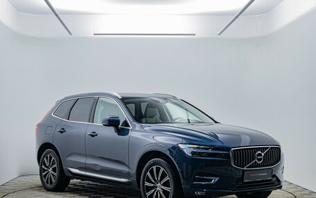 Volvo XC60 II, 2021 год, 4 298 000 рублей, 3 фотография