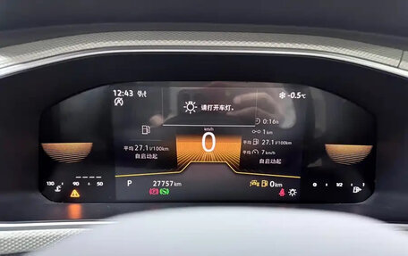 Volkswagen T-Roc I, 2022 год, 1 450 000 рублей, 16 фотография