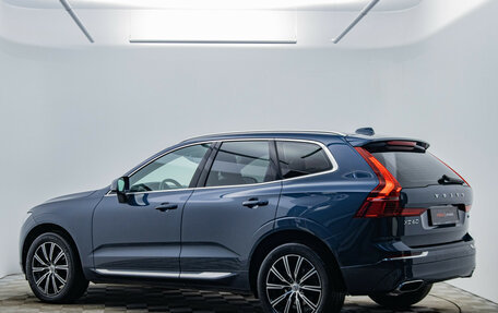Volvo XC60 II, 2021 год, 4 298 000 рублей, 7 фотография