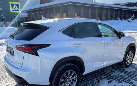 Lexus NX I, 2015 год, 2 230 000 рублей, 2 фотография