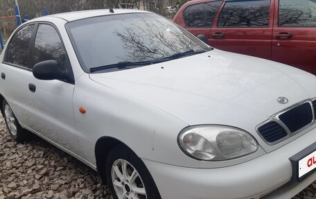 ЗАЗ Chance, 2011 год, 200 000 рублей, 2 фотография