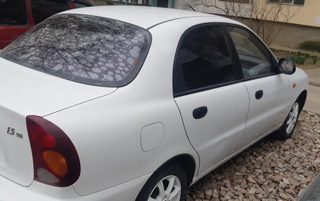 ЗАЗ Chance, 2011 год, 200 000 рублей, 5 фотография