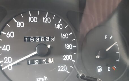 ЗАЗ Chance, 2011 год, 200 000 рублей, 11 фотография