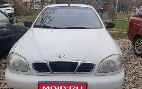 ЗАЗ Chance, 2011 год, 200 000 рублей, 6 фотография