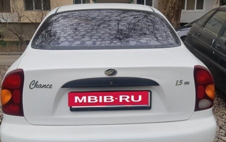 ЗАЗ Chance, 2011 год, 200 000 рублей, 3 фотография
