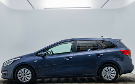 KIA cee'd III, 2017 год, 1 470 000 рублей, 8 фотография