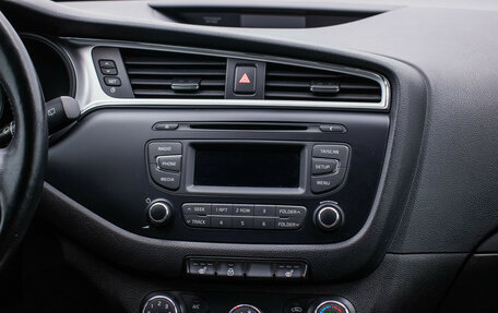 KIA cee'd III, 2017 год, 1 470 000 рублей, 14 фотография