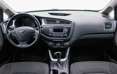 KIA cee'd III, 2017 год, 1 470 000 рублей, 13 фотография