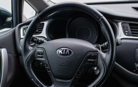 KIA cee'd III, 2017 год, 1 470 000 рублей, 15 фотография