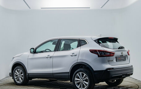 Nissan Qashqai, 2021 год, 2 260 000 рублей, 3 фотография