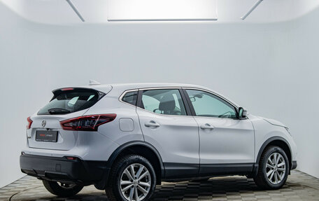 Nissan Qashqai, 2021 год, 2 260 000 рублей, 5 фотография