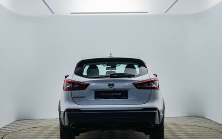 Nissan Qashqai, 2021 год, 2 260 000 рублей, 4 фотография