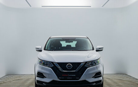 Nissan Qashqai, 2021 год, 2 260 000 рублей, 8 фотография